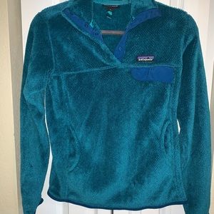 Patagonia are-Tool Snap-T Fleece Pullover